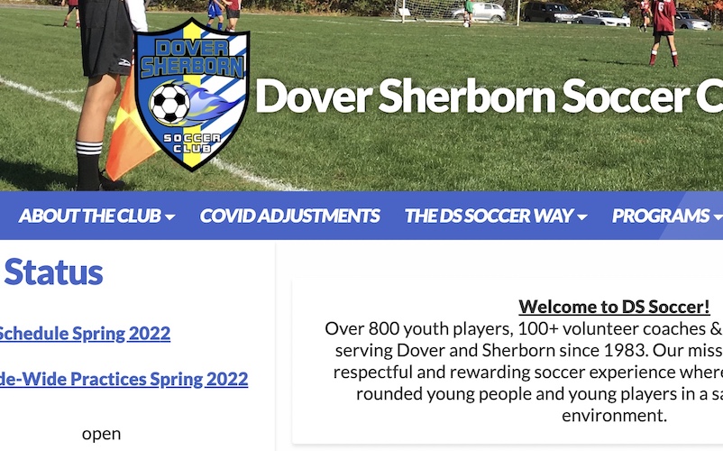 Dover-Sherborn Soccer
